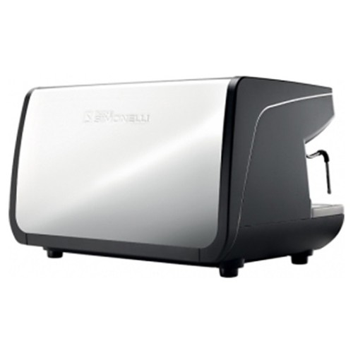 Кофемашина полуавтоматическая Nuova Simonelli Appia Life 2gr S 220V black+low groups+economizer