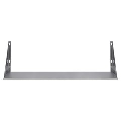 Полка настенная Luxstahl ПНК 8/3