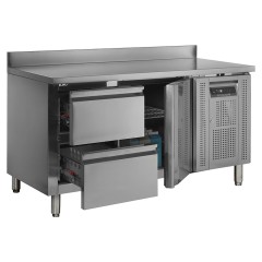 СТОЛ С ОХЛАЖД.ШКАФОМ TEFCOLD CK7220