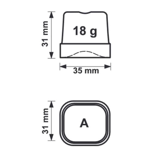 ЛЬДОГЕНЕРАТОР BREMA КУБИК CB 1265A HC