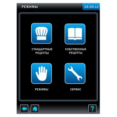  Пароконвектомат ПКА 6-1/1ПП2