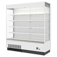 Горка холодильная ENTECO MASTER VISLA 250 ВС (встроенный агрегат)