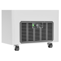 Ларь морозильный Frostor GELLAR FG 700 C V25 (алюминий) красный (R290)