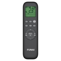 Настенная сплит-система FUNAI SHOGUN Inverter RAC-I-SG75HP.D02