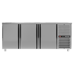 Стол холодильный POLAIR Bakery TM3EN-G (без борта)