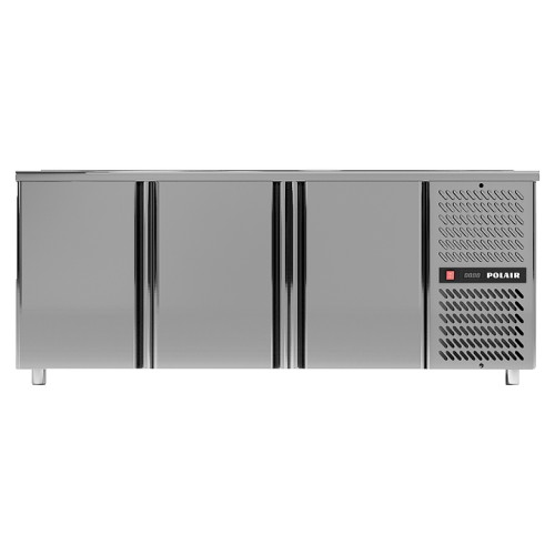 Стол холодильный POLAIR Bakery TM3EN-G (без борта)