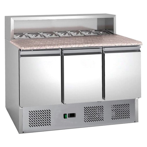 Стол для пиццы Hurakan HKN-PZLG3