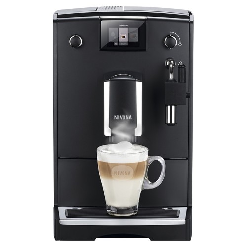 Кофемашина Nivona CafeRomatica NICR 550 черная