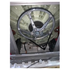 Стирально-сушильная машина Haier HCW12C + HCD12C