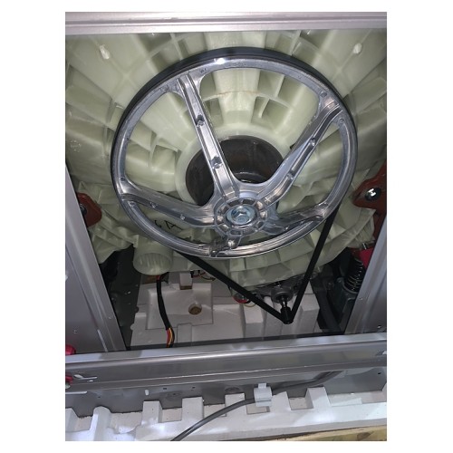 Стирально-сушильная машина Haier HCW12C + HCD12C