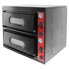 Печь для пиццы Foodatlas PZ-02 Eco