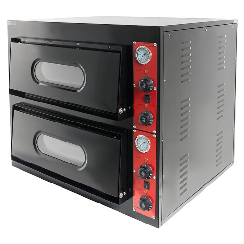 Печь для пиццы Foodatlas PZ-02 Eco