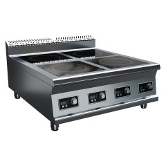 Плита индукционная Rada ПИЧ-4К9/3,5-8,4/9/4,7