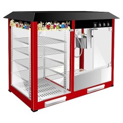 Аппарат для попкорна Rosso HW-P8