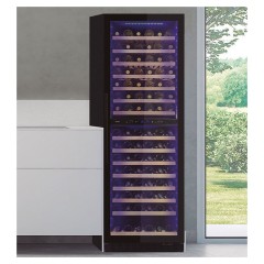 Винный шкаф Pando PVZL 180-165 CRL