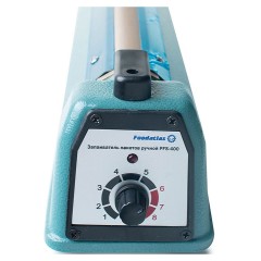 Запайщик пакетов Foodatlas PFS-400 Pro (металл, 2 мм)