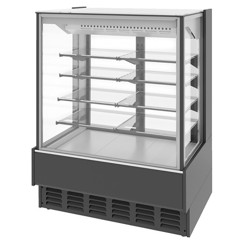 Витрина кондитерская Lida Kandi Plus (1080х720х1300 мм)