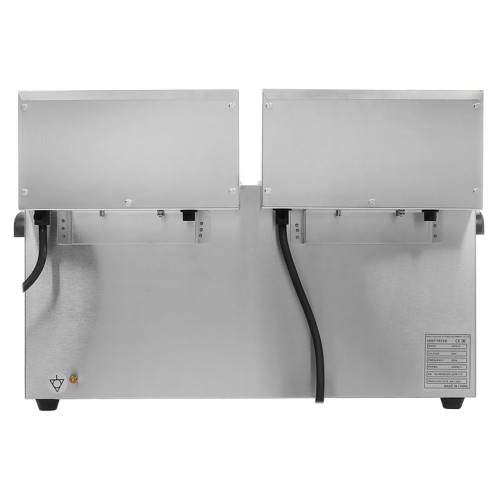 Фритюрница Airhot EF10+10