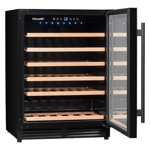 Винный шкаф Climadiff CBU51S2B