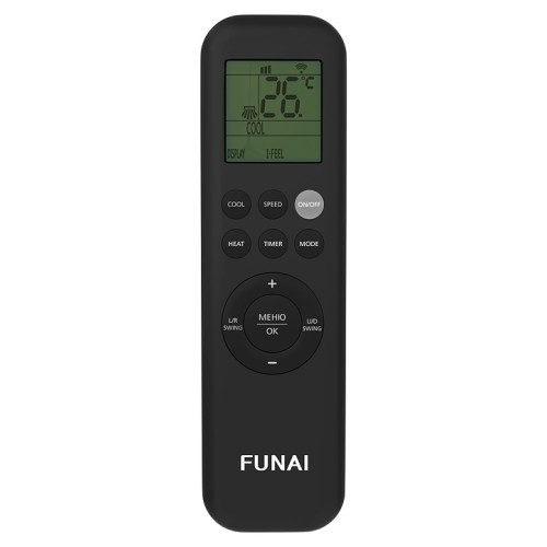 Настенная сплит-система FUNAI RAC-KM20HP.D01