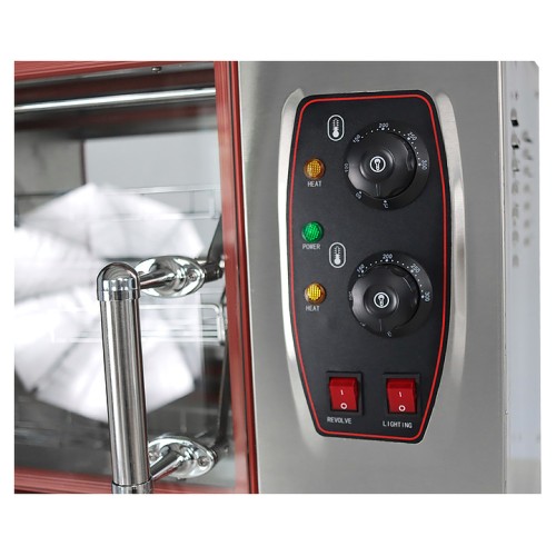 Гриль для кур Rosso HEJ-266