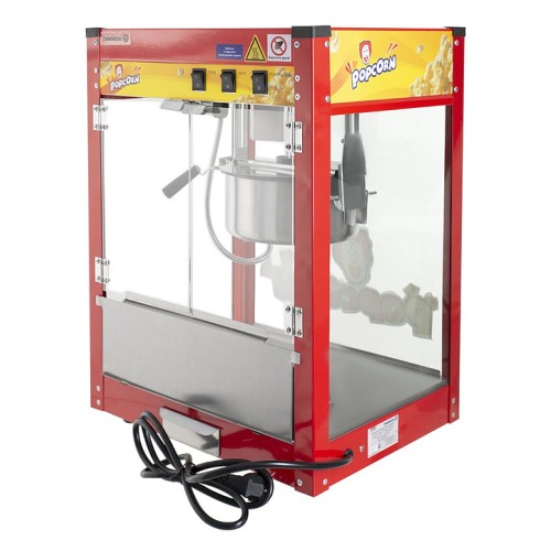 Аппарат для попкорна Foodatlas JTP6A Eco