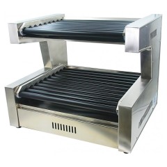 Гриль роликовый CONVEMAT 000.ROE-20/60.2S.2.T