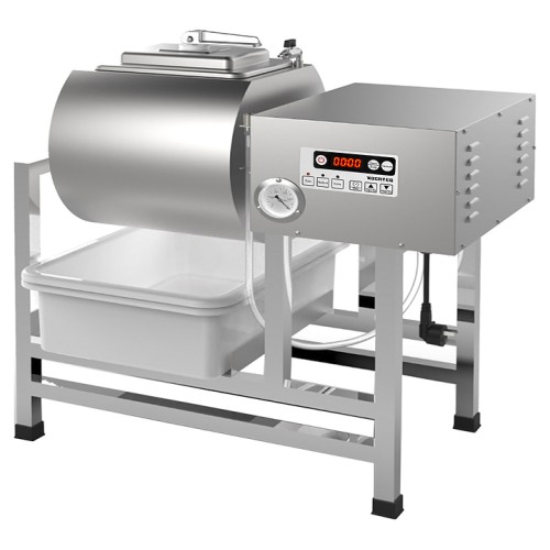 Маринатор Kocateq M 38 E Vac (с функцией вакуумирования, нерж.сталь AISI304)