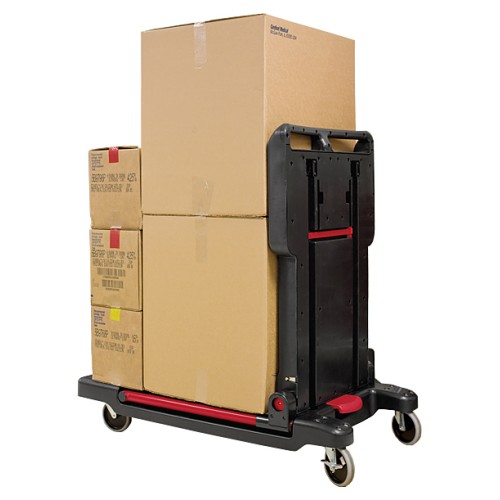 Тележка-трансформер Rubbermaid FG430000BLA