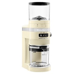 Кофемолка электрическая KitchenAid Artisan 5KCG8433EAC кремовая