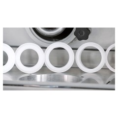 Тестоделитель-округлитель Prismafood PF PO-AR 300 с подставкой