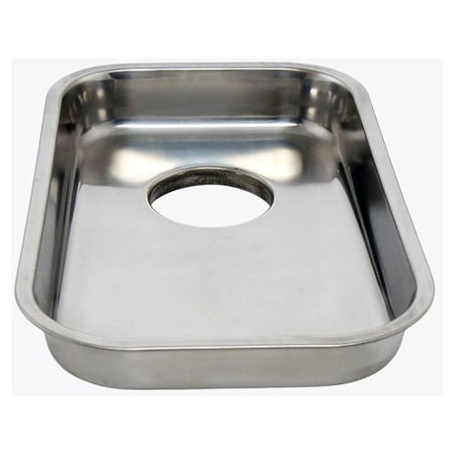 Мясорубка Koneteollisuus Oy (KT) LM-130/A нерж. корпус и шнек с педалью