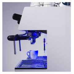 Кофемашина Carimali Nimble NI-E02-H-02 2 Gr высокие группы, белая
