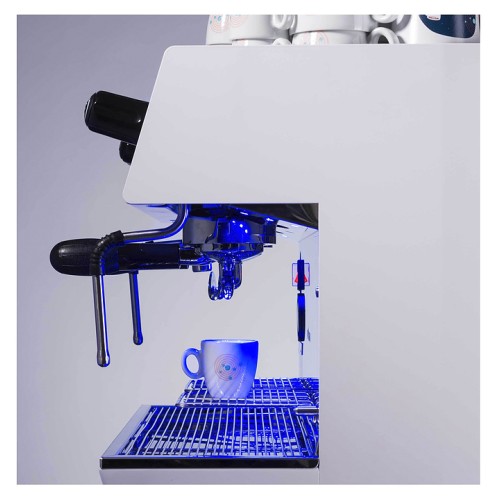 Кофемашина Carimali Nimble NI-E02-H-02 2 Gr высокие группы, белая