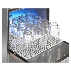 Посудомоечная машина с фронтальной загрузкой Kromo Dupla 40 LS DDE