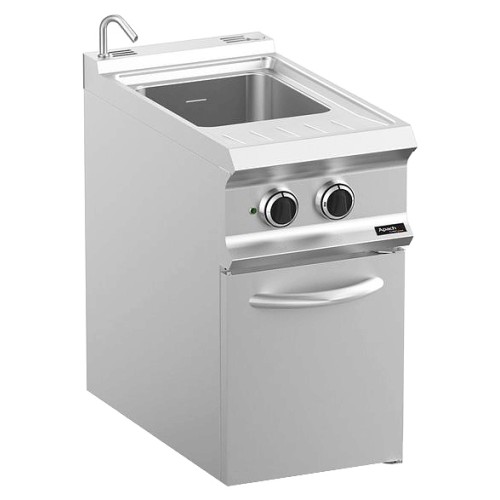 МАКАРОНОВАРКА ЭЛЕКТРИЧЕСКАЯ 900 СЕРИИ APACH CHEF LINE GLPCE49P