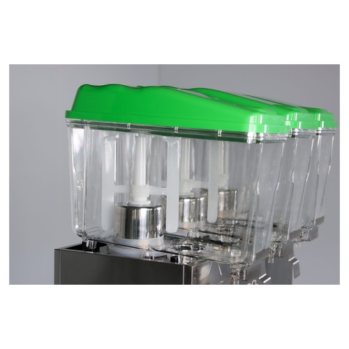 ROSSO Сокоохладитель JD-163A, зелёный 