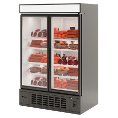 Шкаф холодильный Lida S SU (1200х800х1950 мм) двери-купе