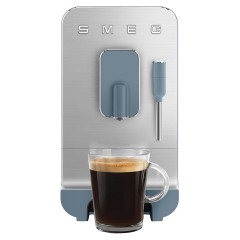 Эспрессо кофемашина автоматическая SMEG BCC12SBMEU синий шторм