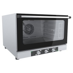 Пароконвектомат ПищТех ПР-04М-Э 6,35 кВт