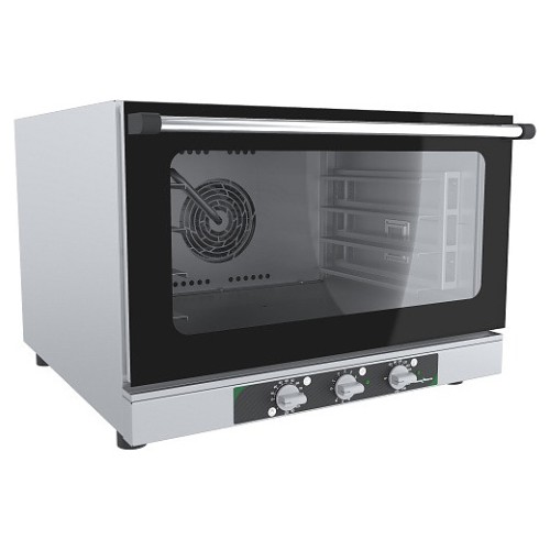 Пароконвектомат ПищТех ПР-04М-Э 6,35 кВт