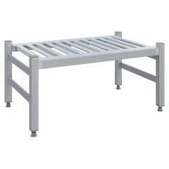 Подтоварник POLAIR LOAD.ME.EXTRA POLY ЕР03.1.40.12 300х400х1200 мм