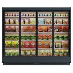 Горка морозильная MAGMA Crete Compact NT 2500