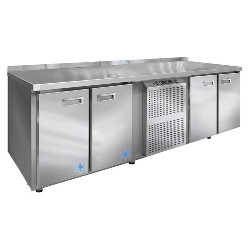 Стол холодильно-морозильный Finist КХС-700-2/2-2