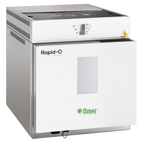 Пароконвектомат FIMAR Rapid-O 220В