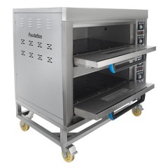 Печь хлебопекарная Foodatlas HEO-24