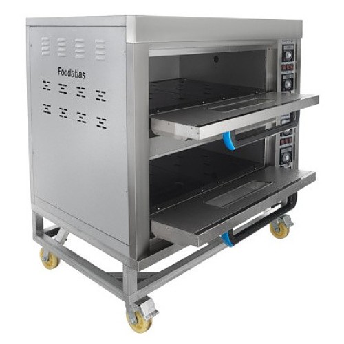 Печь хлебопекарная Foodatlas HEO-24