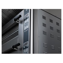 Печь для пиццы Cuppone Donatello DN635L/2CD