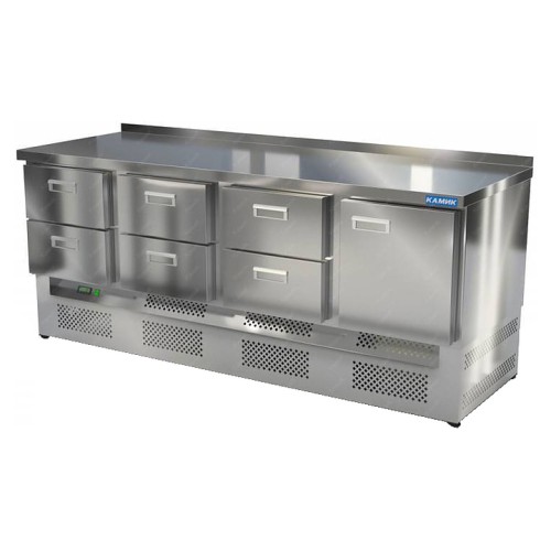 Стол морозильный КАМИК СМНБ-16208