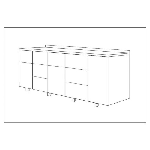 Стол морозильный KAYMAN KСМ-4343/60